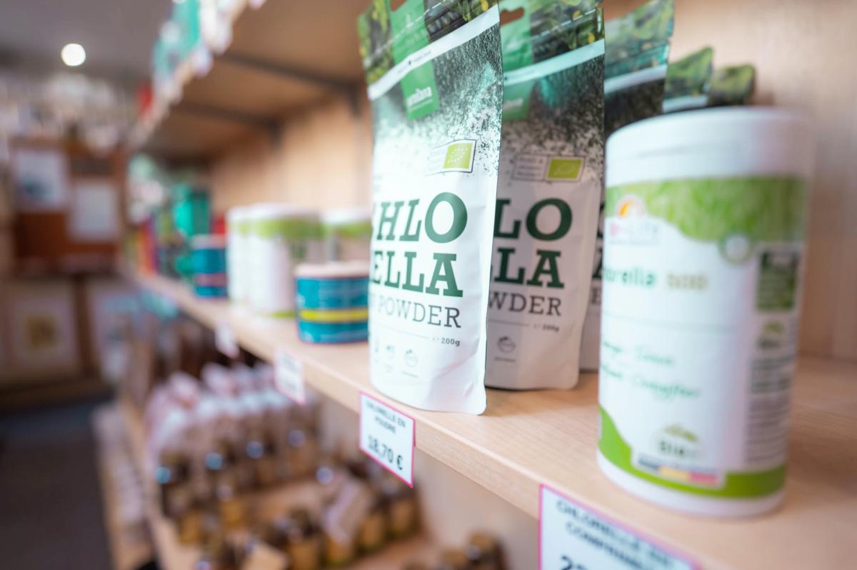 Mejores herbolarios de Sevilla