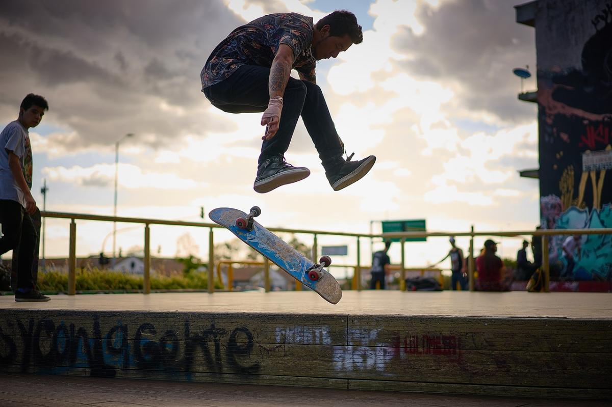 Las mejores tiendas de skate en Barcelona