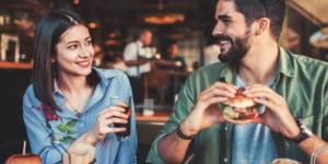 Comer bien y barato en la calle Ponzano de Madrid