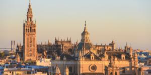 Restaurantes elegantes en Sevilla para cenar