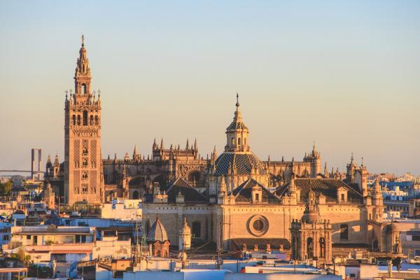 Restaurantes elegantes en Sevilla para cenar