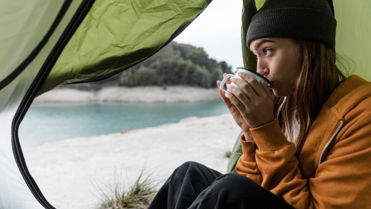 Los mejores campings de invierno en Andalucía