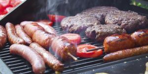 Dónde hacer barbacoas en Asturias