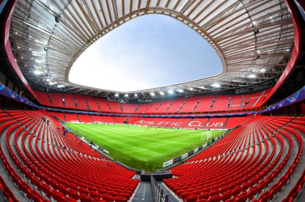 Hoteles en Bilbao cerca del Estadio San Mamés