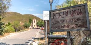 Comer bien y barato en Patones de Arriba