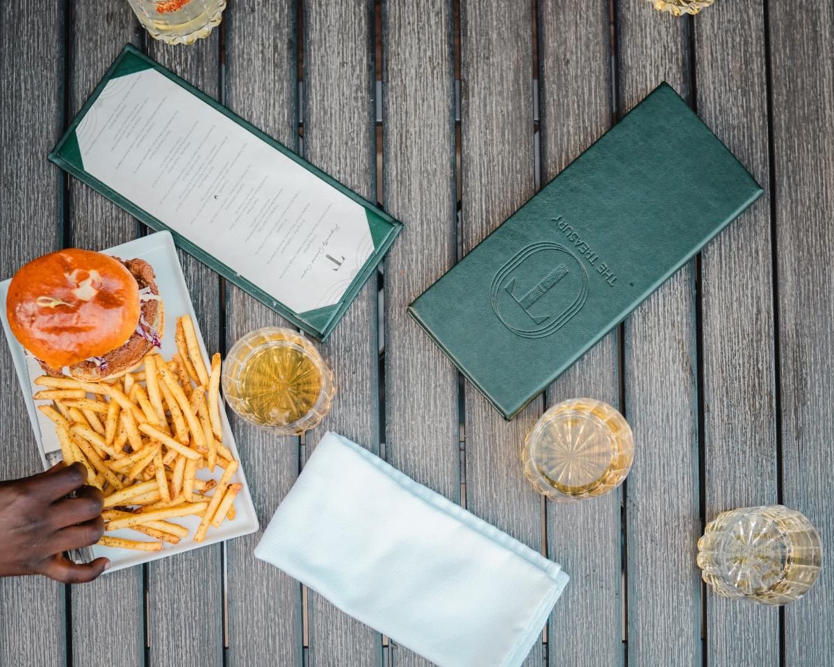 Restaurantes con menú del día en Lavapiés