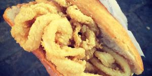 Los mejores bocadillos de calamares en Madrid