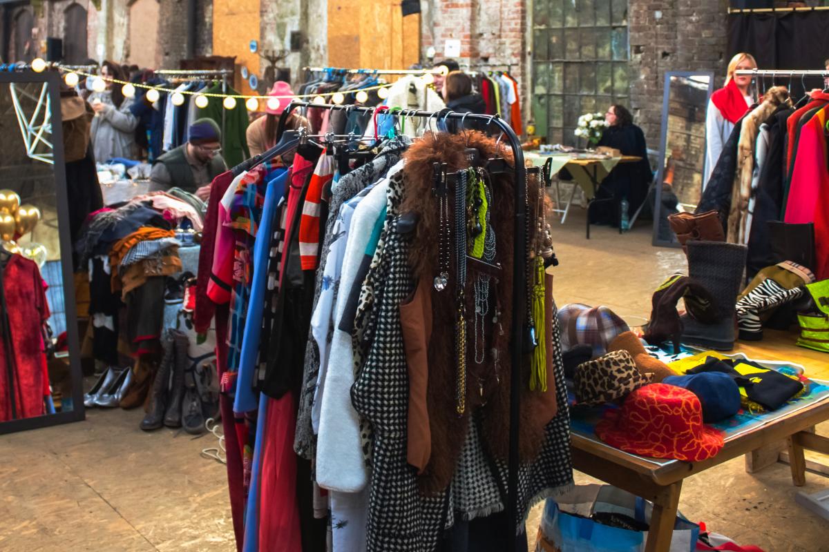 Tiendas vintage en Valencia