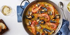 Dónde comer paella en Madrid