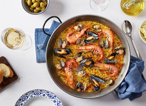 Dónde comer paella en Madrid