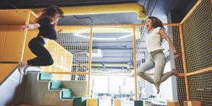 Sitios de camas elásticas en Madrid