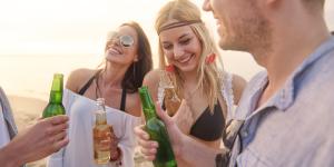 Los mejores beach club en Málaga