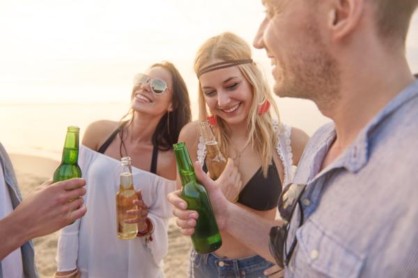 Los mejores beach club en Málaga