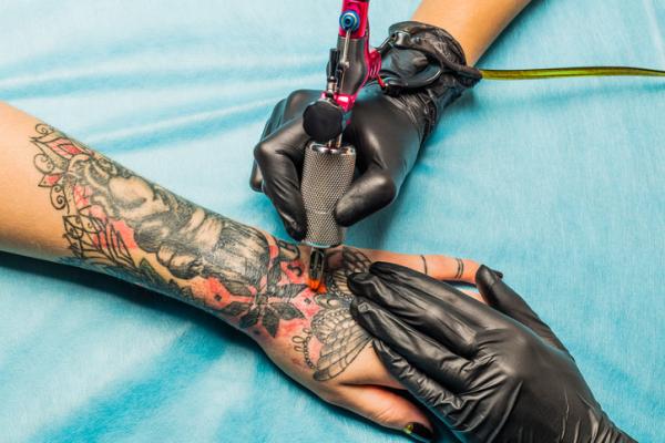 Estudios de tatuajes en Madrid