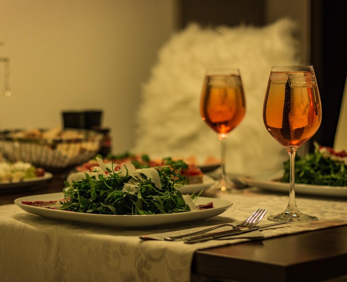 Restaurantes románticos en Tenerife