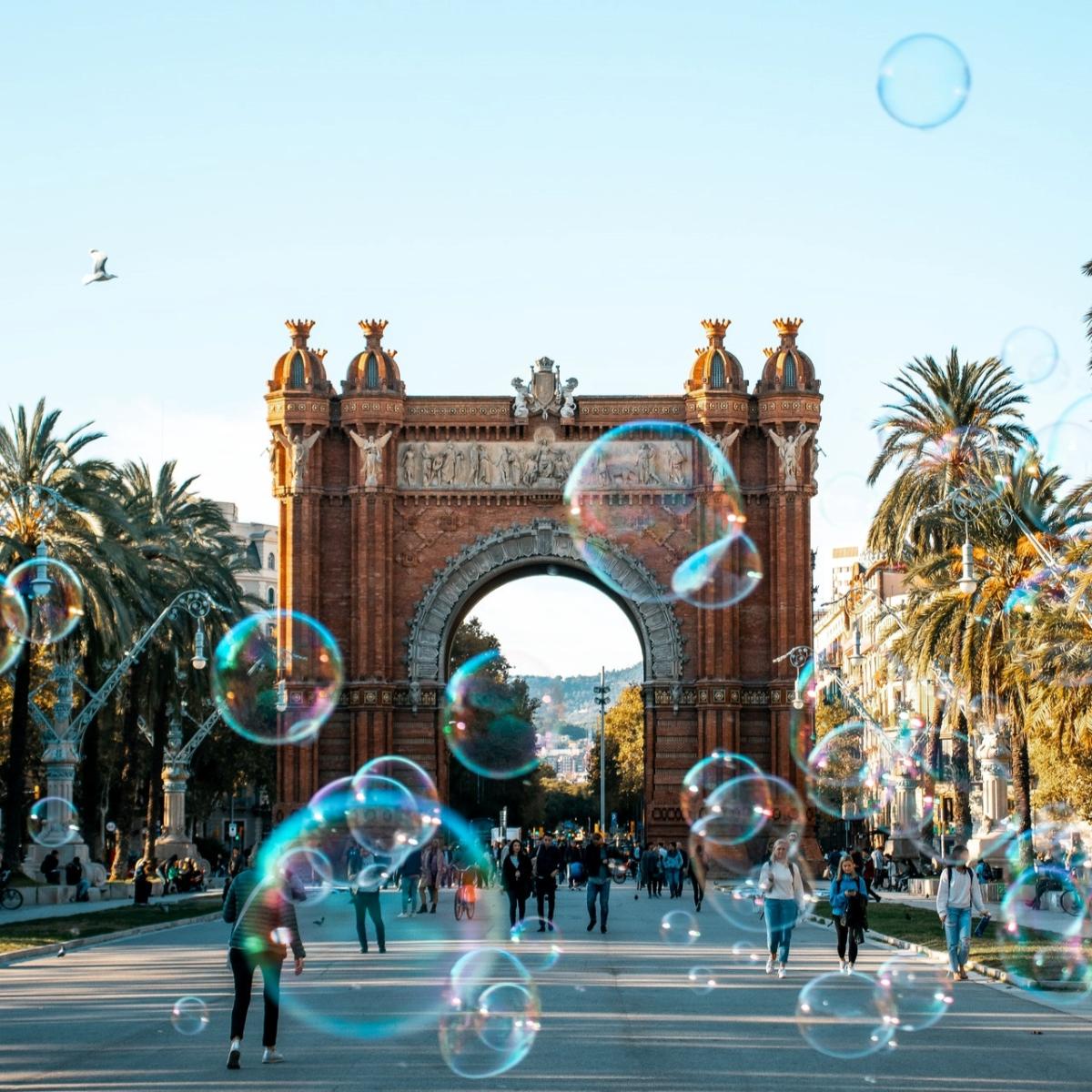 Restaurantes cerca de Arco de Triunfo