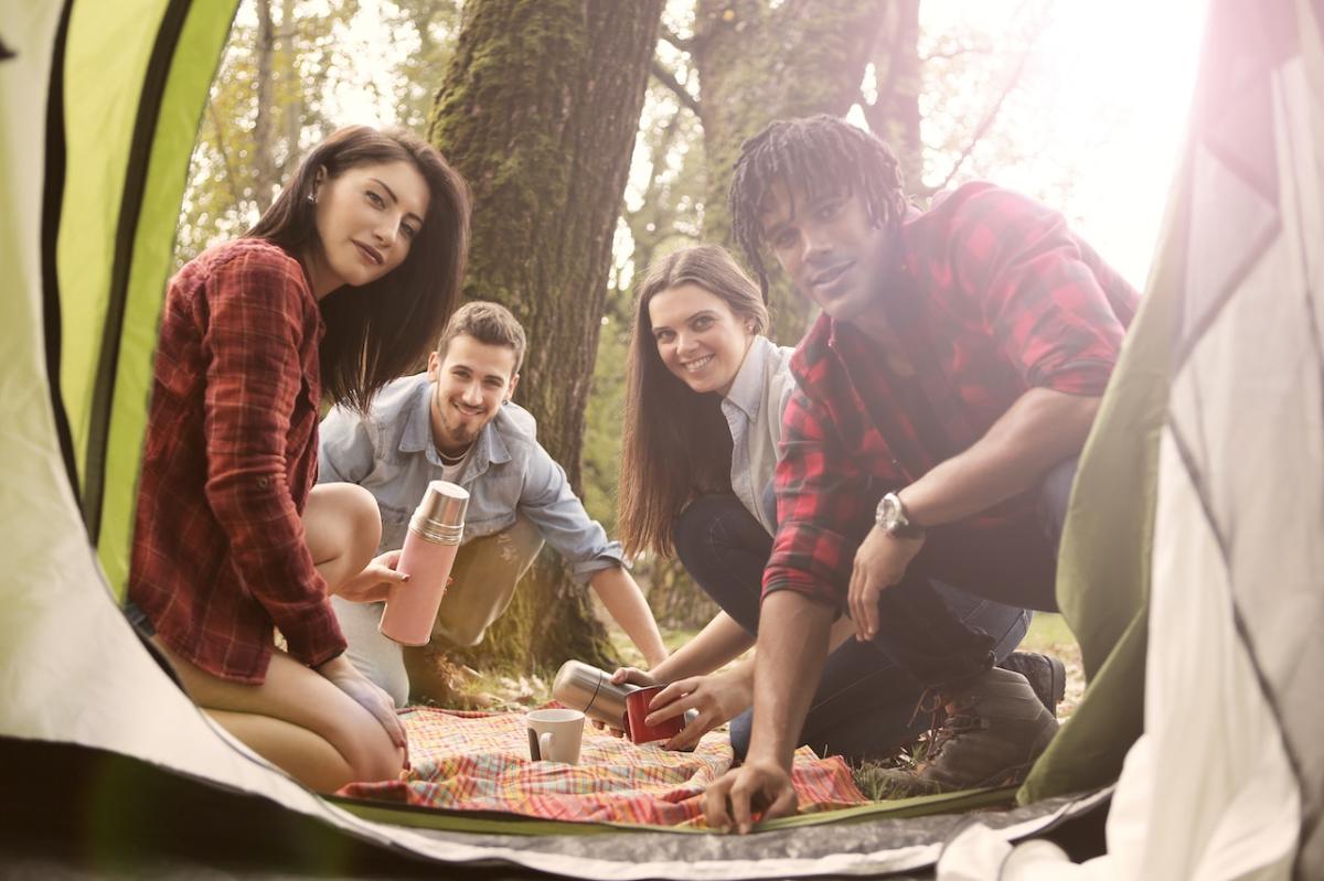 Campings en Cantabria a pie de playa