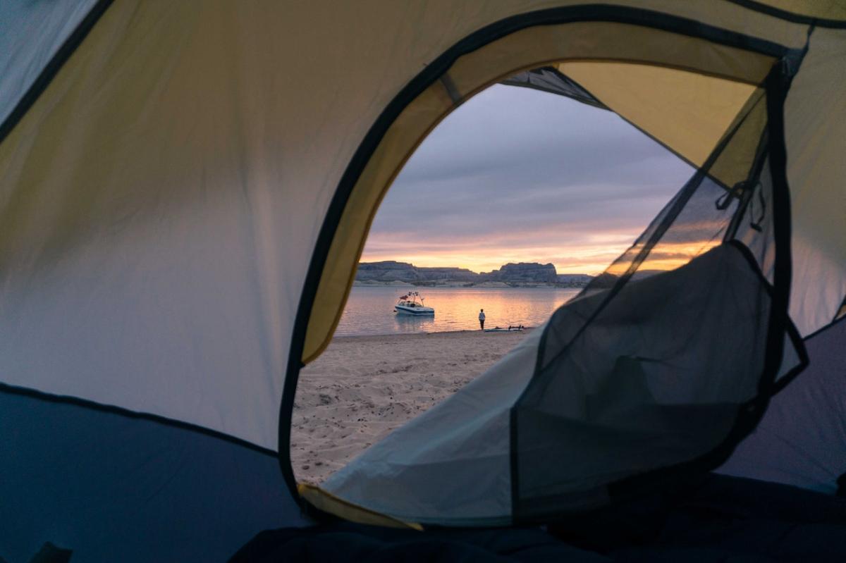 Campings en Blanes a pie de playa
