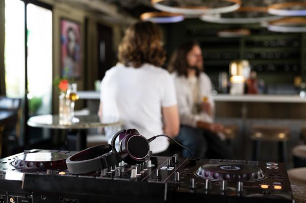 Restaurantes con DJ en Madrid