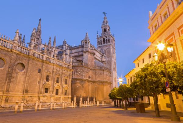 Bares de tapas cerca de la Giralda