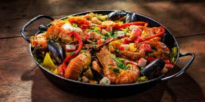 Dónde comer paella en el Masnou
