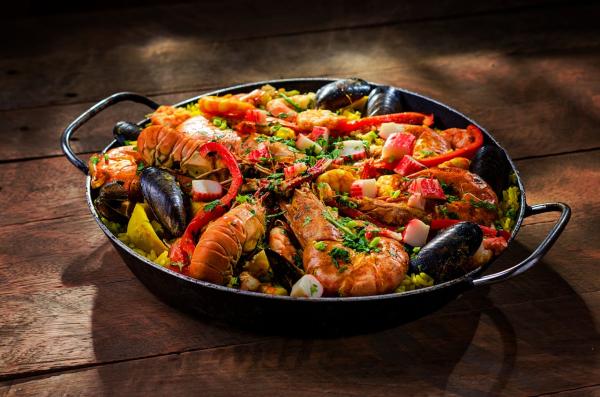 Dónde comer paella en el Masnou