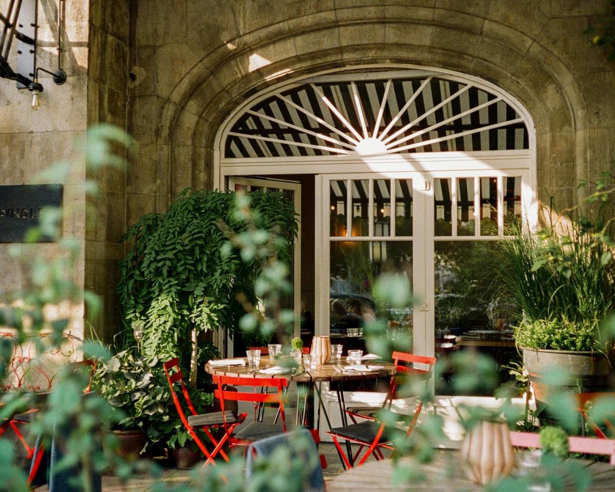 Bares de tapas en Malasaña con terraza