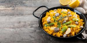 Dónde comer paella en Montgat