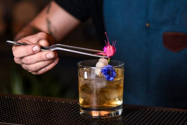 Bares de copas originales en Madrid