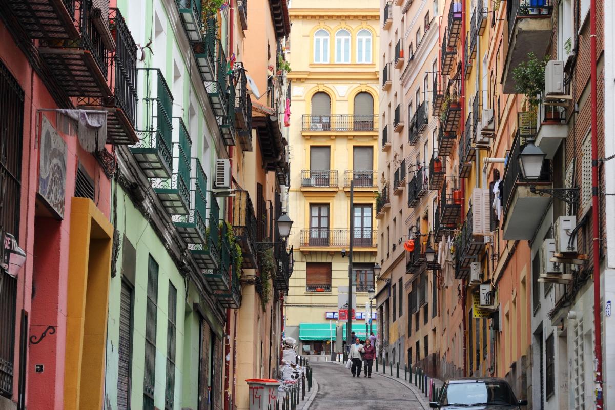 Las mejores terrazas en Lavapiés