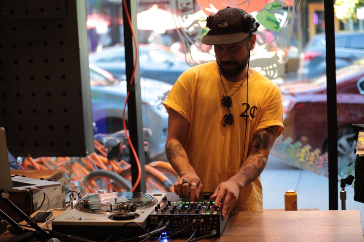 Coffee party en Madrid