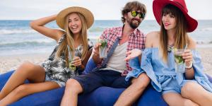 Los mejores beach club y chiringuitos de Tarragona