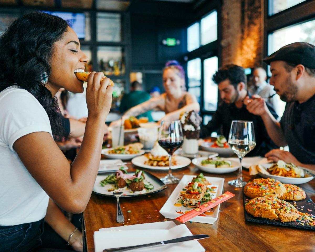 Restaurantes en Malasaña con encanto