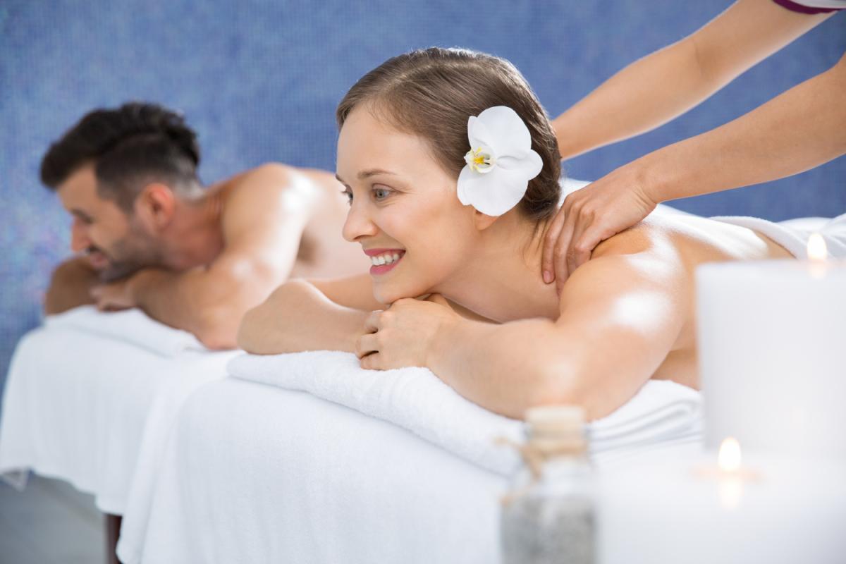 Masajes en pareja en Mallorca