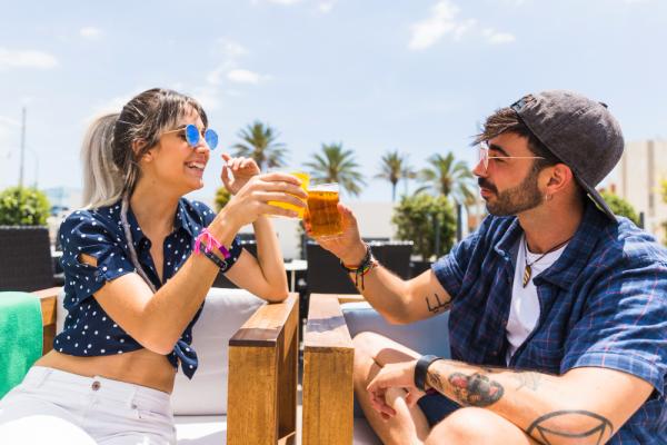 Sitios de tardeo en Tarifa