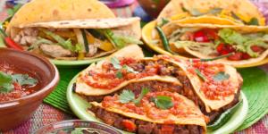 Los mejores restaurantes mexicanos en Valencia