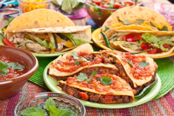 Los mejores restaurantes mexicanos en Valencia