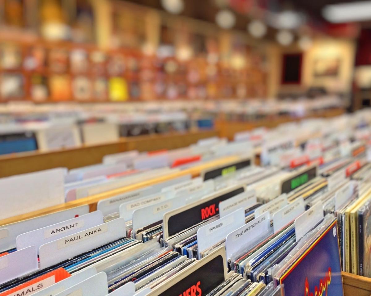 Las mejores tiendas de música en el Raval