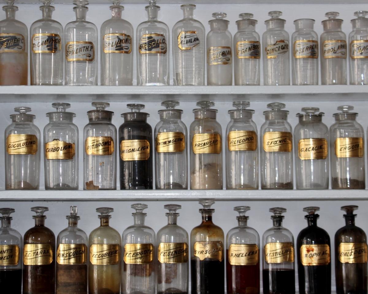 Mejores herbolarios de Madrid