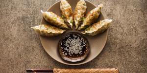 Las mejores gyozas de Madrid