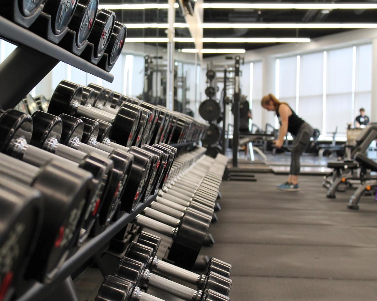 Gimnasios 24 horas en Madrid