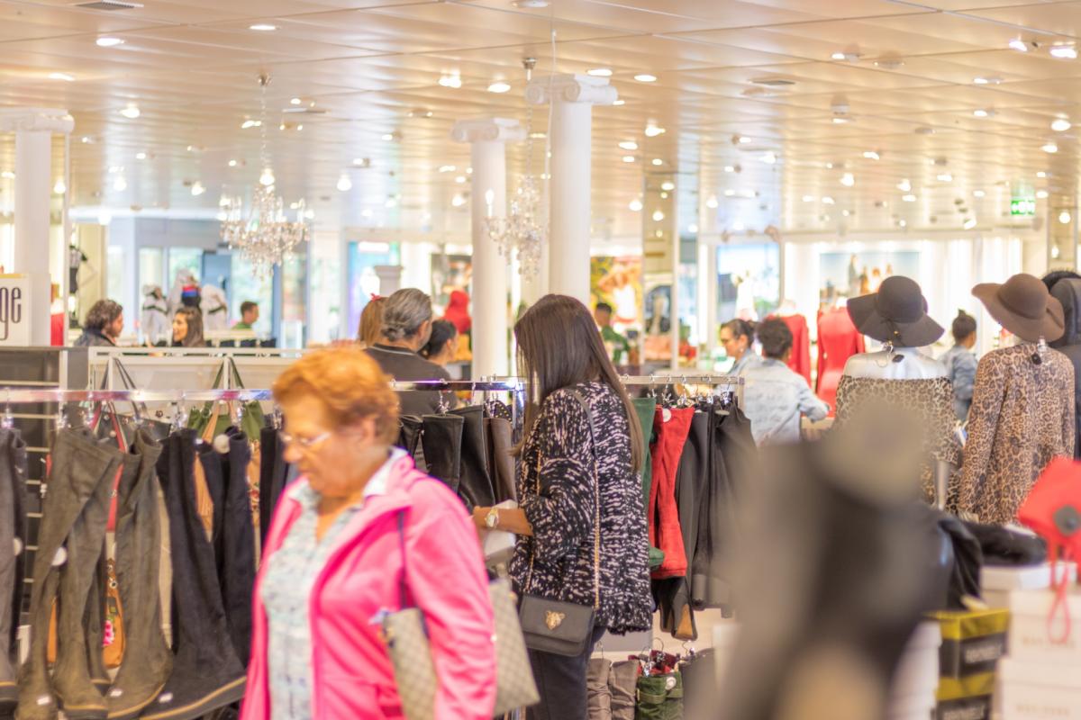 Mejores centros comerciales en Málaga