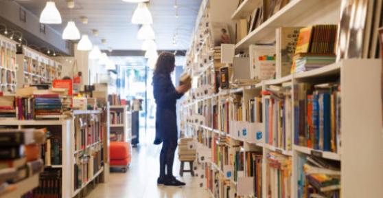 Tiendas de libros de segunda mano en Barcelona