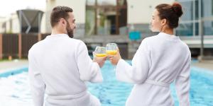 Los mejores spa en Madrid para parejas 🚿💑
