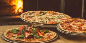 Dónde comer pizza sin gluten en Madrid