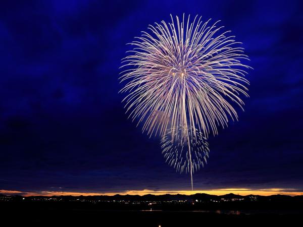 Dónde comprar fuegos artificiales en Madrid