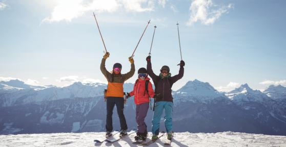 Los mejores outlet de esquí en Madrid