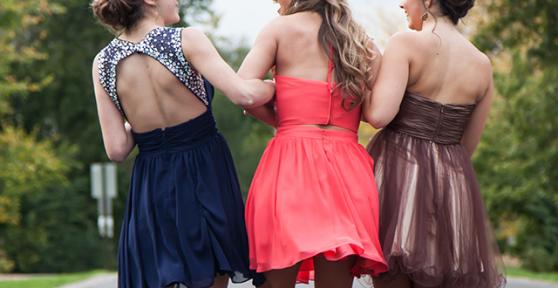 Los mejores outlet de vestidos de fiesta en Barcelona