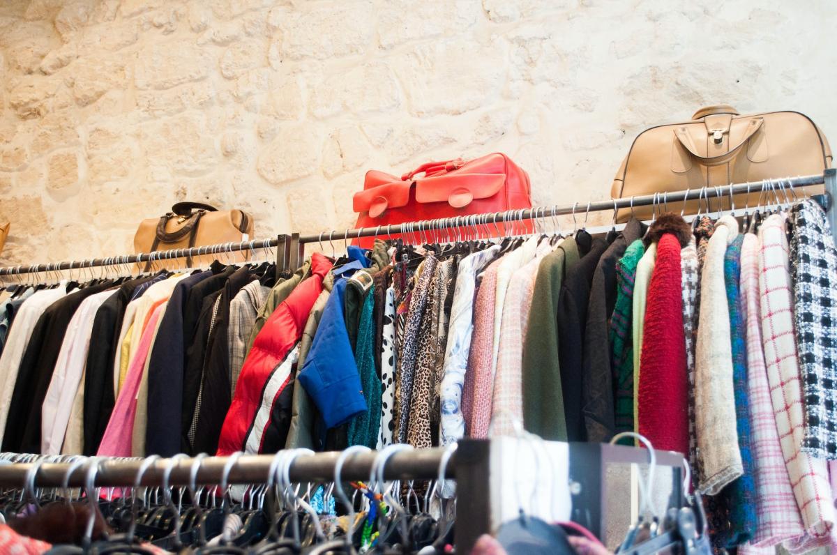 Mejores tiendas vintage en Sevilla