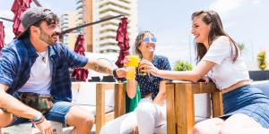 Mejores terrazas de Marbella